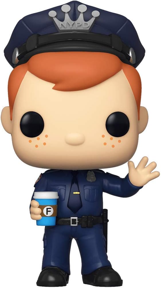 police officer funko pop