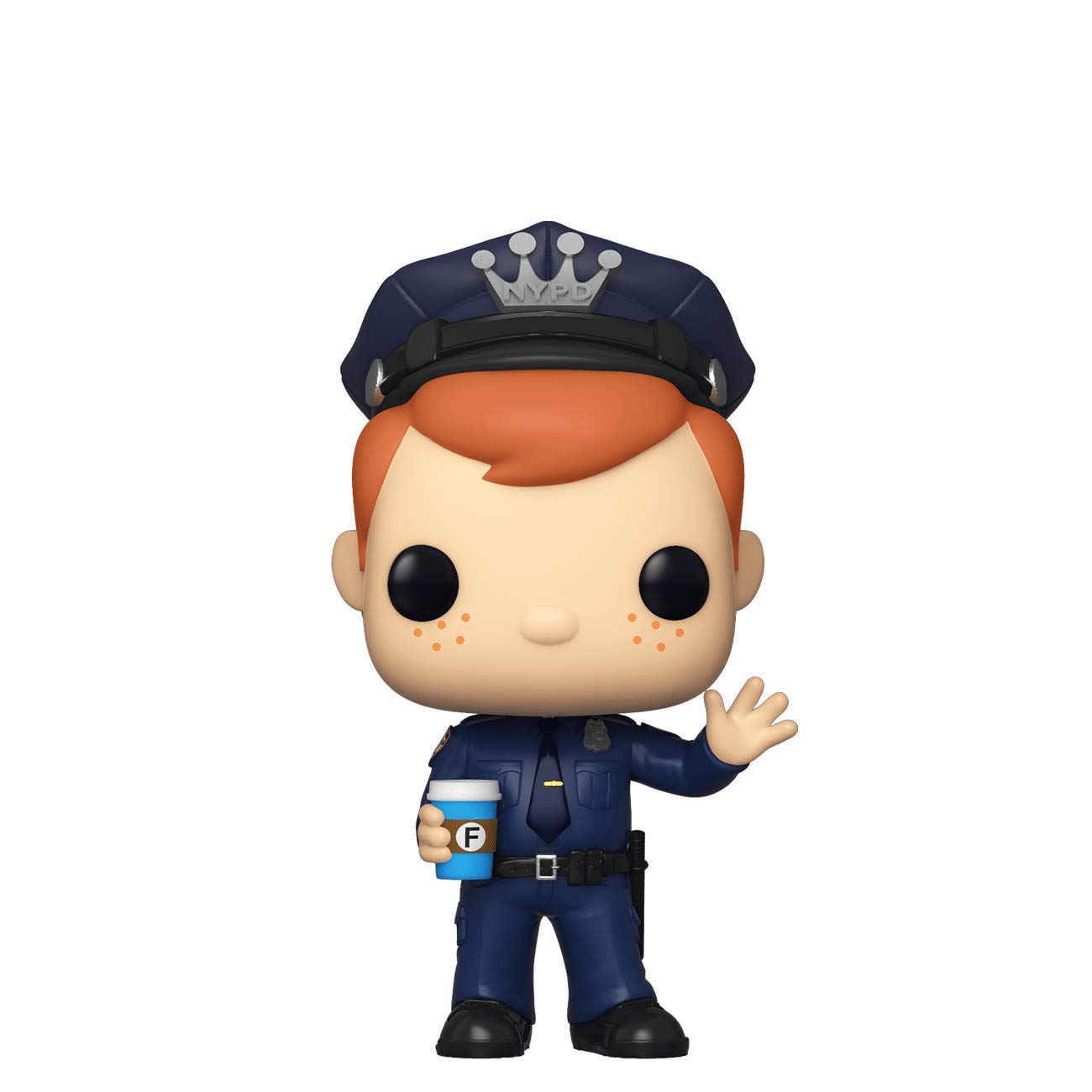 Funko Pop! Officer Freddy (2019 Fall Convention Exclusive) #58
