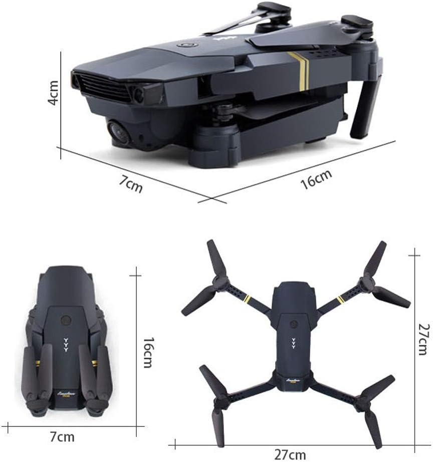 pocket drone l800