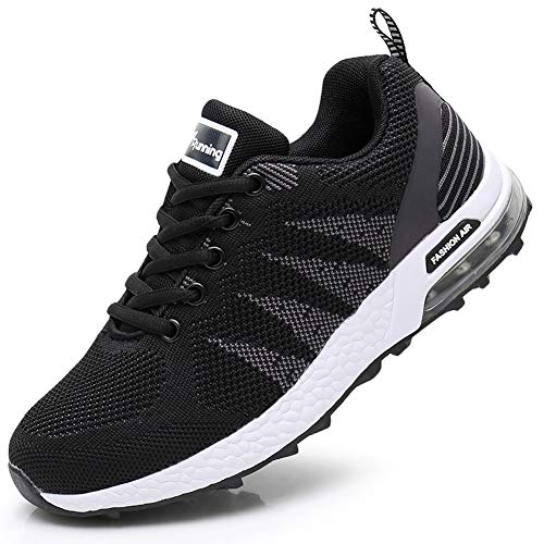 Mens Running Shoes Size 13 JARLIF Men's Memory Foam Slip On