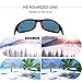 Polarized Sport Sunglasses for Cycling Baseball Fishing Driving Men and Women