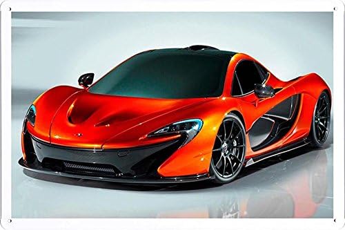 Amazon Com Automobile Car Vehicle Metal Poster Plate Tin Sign By Jake Box 8 X12 Inches A Car10804 Posters Prints