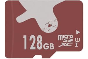 ALERTSEAL Micro SD Card 128GB Class 10 Memory Card for Tablet Phone (U1 128GB)