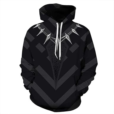 amazon revenge hoodie