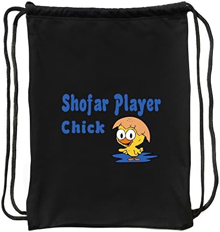 Eddany Shofar Player chick Sport Bag