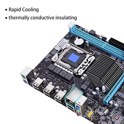 SANTOO-100-x-100-x-10-mm-Trmico-Conductivo-Almohadillas-de-Silicona-Sticks-de-Pasta-Termica-pour-CPUGPULEDICSSD-Chipset-Cooling-Thermal-Pad