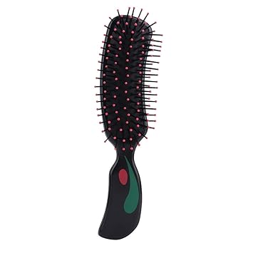 Amazon Com Curl Brush Hair Massage Comb Anti Static Hair