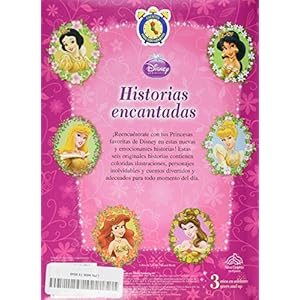 Historias encantadas / Enchanted Stories (Cuentos para todo momento / Anytime Stories) (Spanish Edition)
