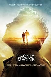 I Can Only Imagine DVD