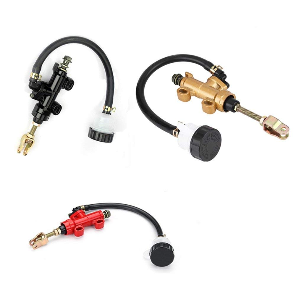 Which Is The Best Brake Fluid Reservoir Kawasaki Ninja 600R 2002