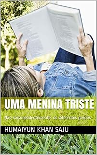 Livro Uma menina triste: Não surpreendentemente, os diferentes grupos