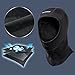 Coreskin Wetsuit Dive Hood 3mm Lycra Extra Warm 4 Way Stretch, Flow Vent No Trapped Air Face Seal for Water Sports in Cold