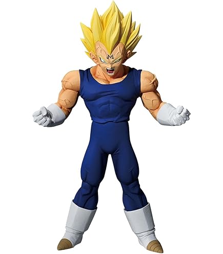 Amazon.com: Ichibansho Figure - Dragon Ball Z - Super Saiyan