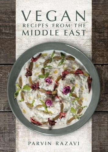 Download Vegan Recipes from the Middle East PDF