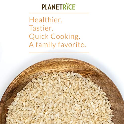 Rice Bulk Sprouted Blonde Rice Bulk Great for Bulk Rice