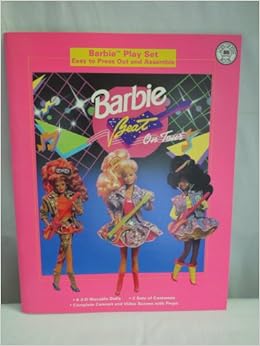 barbie and the beat midge