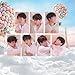 Bosunshine BTS FAKE LOVE LOMO Card Postcard 30PCS/Set Gift for ARMY (Y Ver.)
