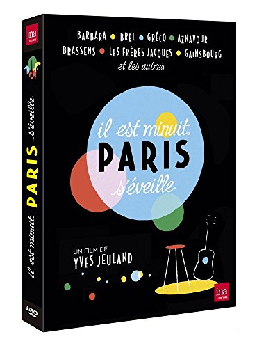 Il est minuit, Paris s'éveille