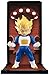 TAMASHII NATIONS Bandai Tamashii Buddies Super Saiyan Vegeta Dragon Ball Action Figure