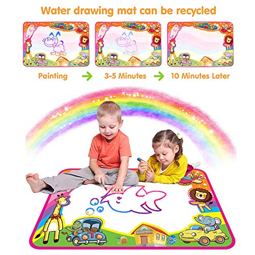 4 Angusiasm+Colorful+Portable+Educational+Toddlers