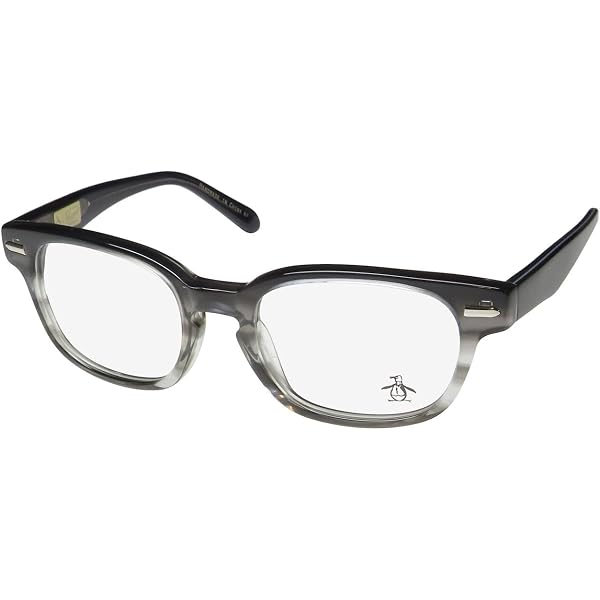 Original Penguin The Duncan Eyeglasses Original Penguin The-Surprise Eyeglasses Dark-Denim 48mm display picture 1