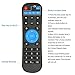 Leelbox Universal Replacement Remote Control for Android TV Box Q2 Pro, Q2 Mini, Q3, Q1, K2, K1 Plus