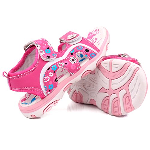 5 Femizee+Toddler+Sandals+Lightweight+Outdoor