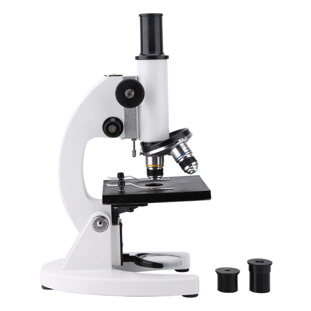 Industrial & Scientific Lab Monocular Microscope 16X 200X Biological
