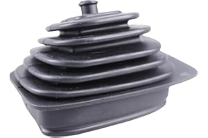 DVPARTS Gear Shift Boot Compatible with Hisun UTV 500 700 Massimo MSU500 MSU700,t,Yamaha Rhino 450 660 700,Axis 500 700,Coleman,Bennche,Cub Cade