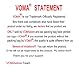 VOMA USA Fitbit One Wristband/Fitbit Band/Fitbit One Band/Fitbit Wristband/Fitbit Bracelet/Fitbit One Replacement Band(202)