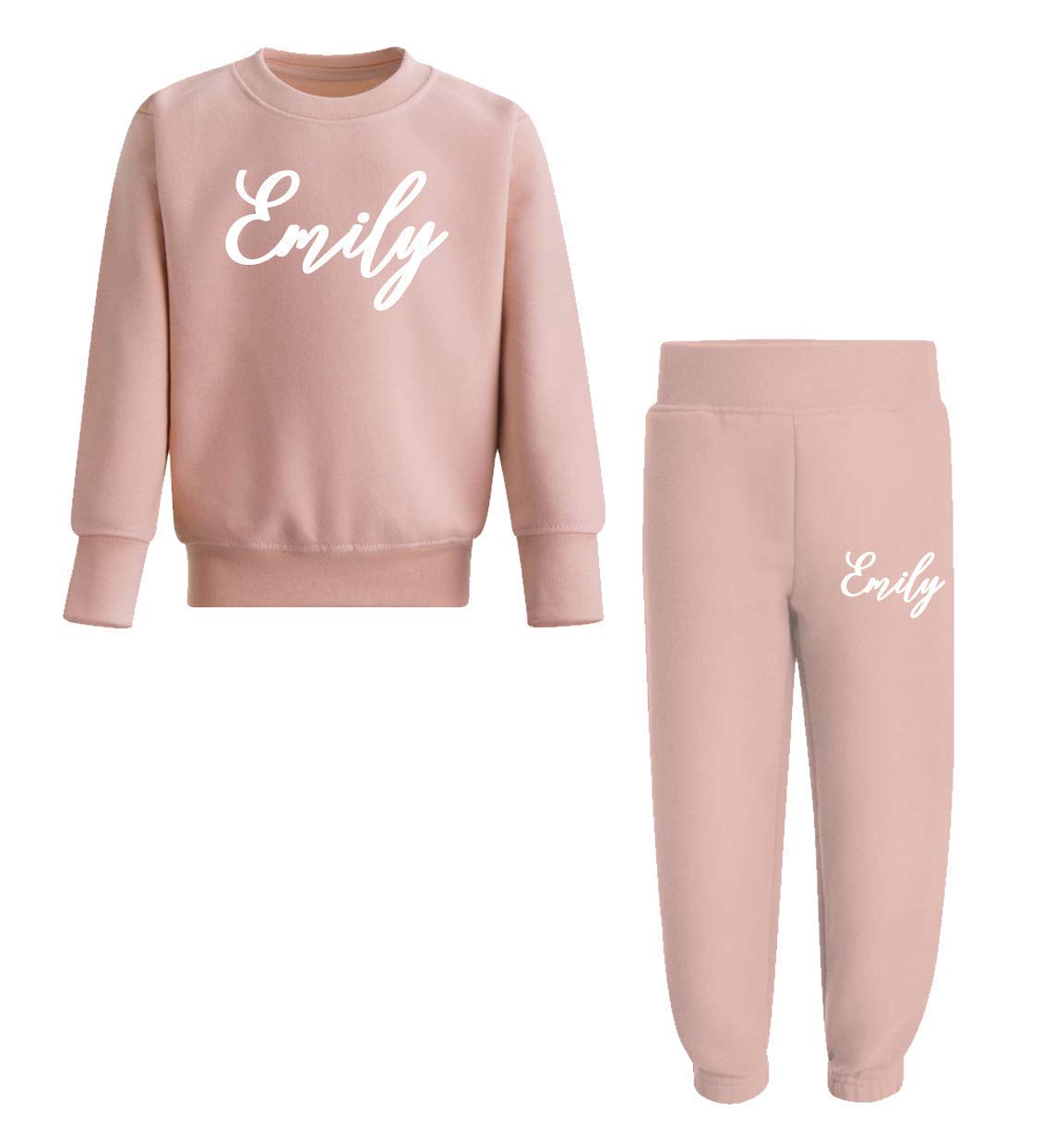 personalised baby boy tracksuit