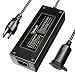 AstroAI AC to DC 10A Converter, 12V DC/120W/7.78FT, Car Cigarette Lighter Socket AC/DC Power Supply Adapter Transformer for Inflator, Car Refrigerator, and Other Car Devices primary