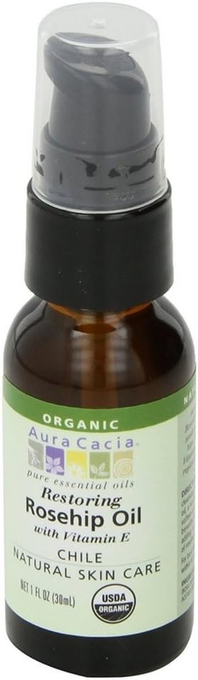 aura cacia rosehip