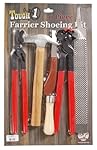 6 Piece Farrier Shoeing Kit