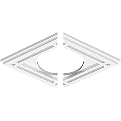Ekena Millwork CMP14X9DD2-05000 Diamond