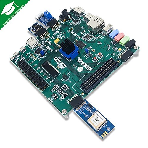 Digilent Nexys Video Artix-7 FPGA: Trainer Board for Multimedia Applications
