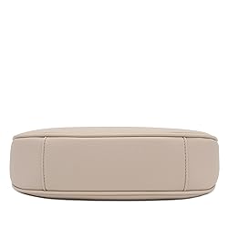Elegant Crescent Shoulder Bag Underarm Purse