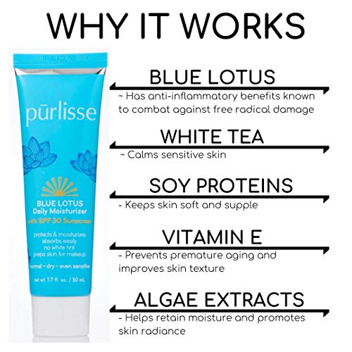 purlisse daily moisturizer