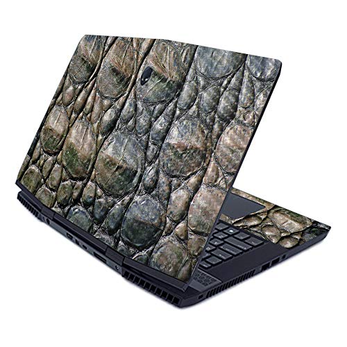 MightySkins Carbon Fiber Skin for Alienware M17 (2019) - Gator Skin | Protectiv…