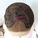 SAPPHIREWIGS Peach Pink Color Natural Wavy Women Wedding Hair Present Beauty Blogger Daily Makeup Natural Hairline 24'' Synthetic Lace Front Wigs