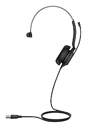 Yealink UH35 Mono UC Headset