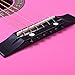 ADM Beginner Acoustic Guitar 30 Inch Steel Strings Blue Bundle Kit with Gig Bag, Tuner, Strings, Strap, and Picks