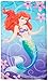 Disney Princess Little Mermaid Ariel Shimmer and Gleam Slumber-Bag