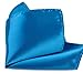 26 Pack Men's Silk Pocket Square Handkerchief Hanky Wedding Party Gift ciciTree