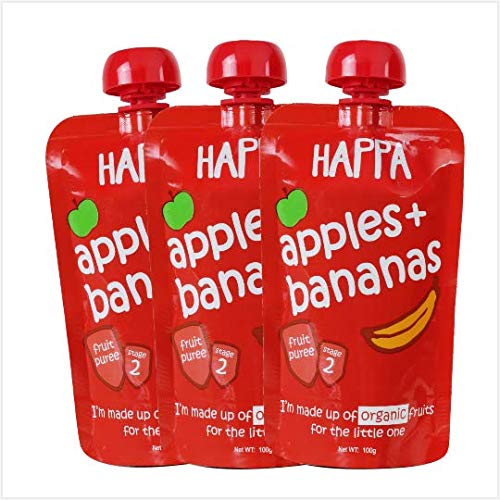 happa baby food