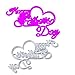 Iuhan Fashion New Metal Cutting Dies Stencil DIY Scrapbooking Embossing Album Paper Card Craft (M)