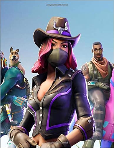 Fortnite Battle Crew Notebook: Music Composition Notebook with Five-Line  Staff Paper and 12 Bar Staffs Per Page : UltimateMade: Amazon.it: Libri