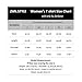 ZAN.STYLE Women's Loose Fit Tagless Long T-shirt, Solid Crew Neck and Short Sleeves (X-Large, White)