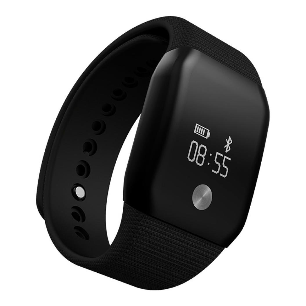 boofab fitness tracker watch