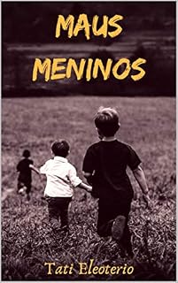 Livro Maus Meninos